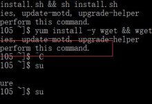 亚马逊EC2在linux 终端 you need to be root to perform this command问题解决-主机测评网