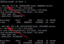 阿里云ECS服务器磁盘Linux在线扩容-主机测评网