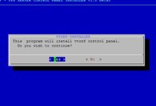 CentOS 5.4+OpenVZ+Vtonf实现VPS服务器的方法-主机测评网