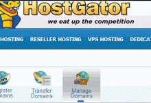 逐步讲解HostGator鳄鱼主机的DNS与文件管理方法-主机测评网