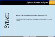 PowerDesigner 12.5汉化特别版安装图文教程-主机测评网