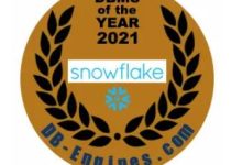 DB-Engines 公布 2021 年度数据库：Snowflake-主机测评网