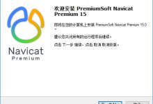 Navicat15安装教程超详细步骤(最靠谱)-主机测评网
