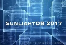 SunlightDB 2017新型区块链数据库-主机测评网