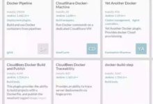 Jenkins & Docker 持续集成实践-主机测评网