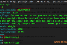 saltstack grains和pillar介绍-主机测评网