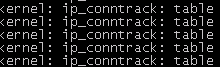 ip_conntrack table full dropping packet解决方案-主机测评网