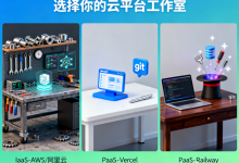 2025开发者云服务器评测:AWS, Vercel, Railway该如何选?-主机测评网