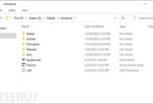Babuk 勒索软件解密器发布，可免费恢复文件-主机测评网
