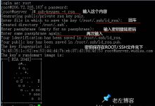 Linux VPS及服务器更加安全之设置Putty SSH使用密钥登录-主机测评网